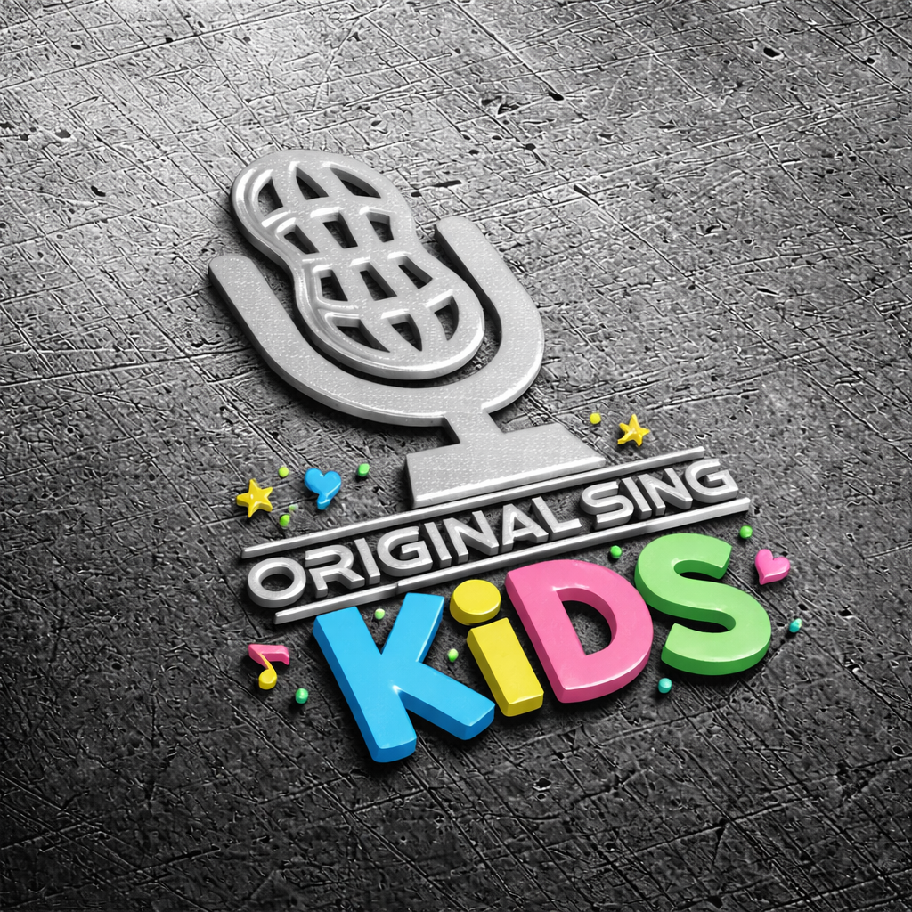Original Sing Kids Logo